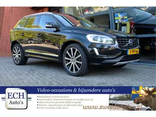 Volvo XC60 2.0 T5 245 pk Aut. Summum, Leer, Camera, Panoramadak, Trekhaak