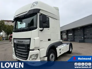 DAF XF 480 FT PCC/PTO/ZF Intarder (bj 2022, automaat)