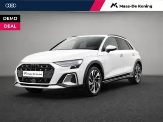 Audi A3 Allstreet Advanced edition 40 TFSI e 204 PK · Lederen bekleding · Comfortsleutel · 18" LM Ve