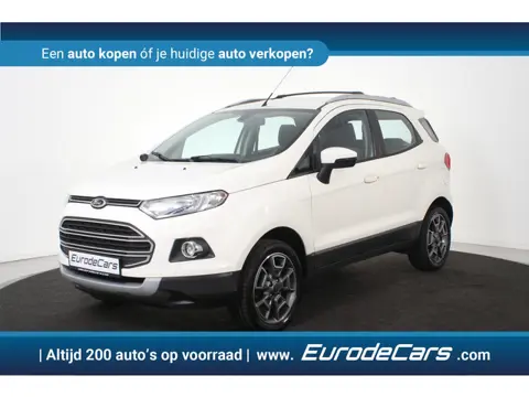 Ford EcoSport 1.0 EcoBoost Titanium *Trekhaak*Climate Control*PDC*