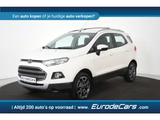 Ford EcoSport 1.0 EcoBoost Titanium *Trekhaak*Climate Control*PDC*