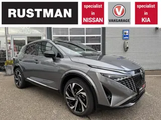 Nissan QASHQAI Automaat 1.3 MHEV Xtronic Tekna Plus