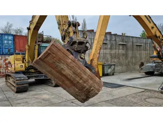 Hydraulische kantelbak 1.95m breed