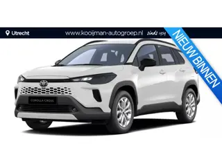 Toyota Corolla Cross Hybrid 140 Active €3.500 KORTING! , VOORRAAD , SNEL RIJDEN , VERKORCHT = VERKOC
