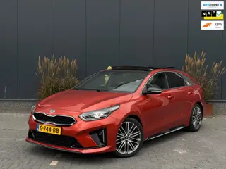Kia ProCeed 1.4 T-GDI GT-PlusLine FULL PANO|LEDER|MM SEATS|LED