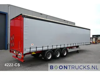 Pacton ET3 | ALU BOARDS * HARDWOOD FLOOR * SLIDING ROOF * NL TRAILER * 10x AVAILABLE