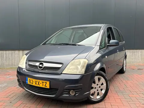 Opel Meriva 1.4-16V Temptation * Cruise * Airco * Elek-ramen *