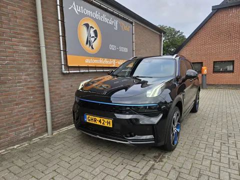 Lynk & Co 01 1.5 (bj 2024, automaat)