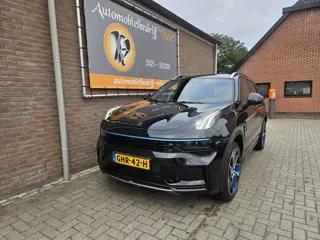 Lynk & Co 01 1.5 (bj 2024, automaat)