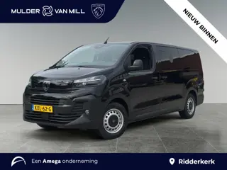 Peugeot e-Expert Traveller Long L3 EV 75kWh 136pk | 9 PERSOONS | FULL-LED | CAMERA | NAVI | CLIMA | 