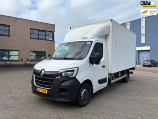 Renault Master T35 2.3 dCi 145 L3 Energy EURO VI|1 eig.|Laadklep