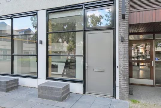 Woning aan de Middellaan te Breda