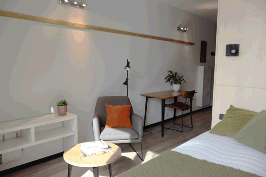 Woning aan de Pietersbergweg te Amsterdam