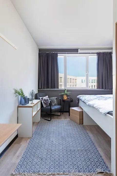 Woning aan de Reykjavikstraat te Utrecht