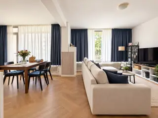 Woning aan de Vlaskamp te Den Haag