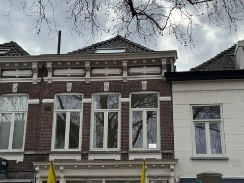 Woning aan de Van Goorstraat te Breda