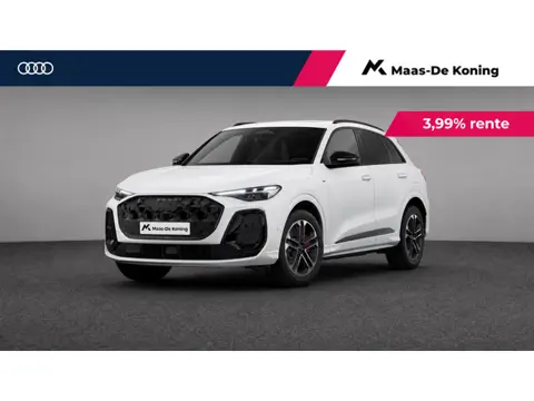 Audi Q5 e-hybrid quattro S edition Competition 367 PK · Head-Up display · B&O Premium 3D · Sportstoe