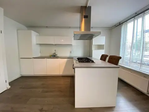 Woning aan de Alfred Döblinstraat te Amsterdam