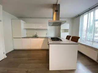 Woning aan de Alfred Döblinstraat te Amsterdam