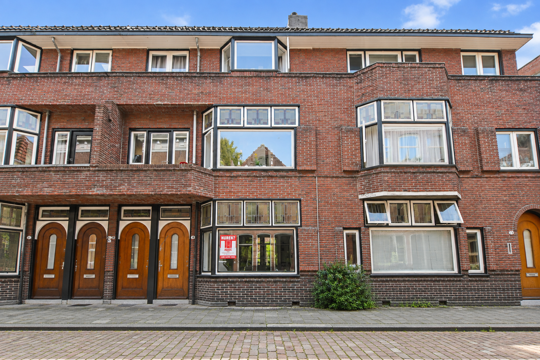 Woning aan de Hofstraat te Groningen