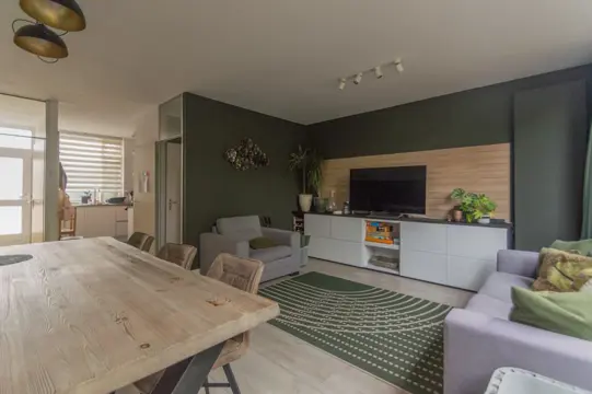 Woning aan de Akkerland te Diemen