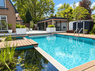 Woning aan de Koterweg te Barneveld