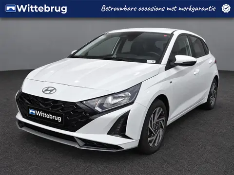 Hyundai i20 1.0 T-GDI Comfort *** Carhouse cleaning ***