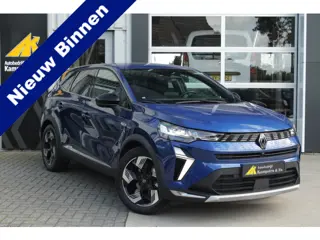Renault Symbioz 1.6 E-Tech full hybrid 145 iconic 360 camera | Stoel/stuur-verwarming | Elektr. Vers