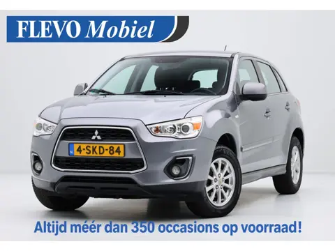 Mitsubishi ASX 1.6 Cleartec Invite Clima|Trekhaak|LMV