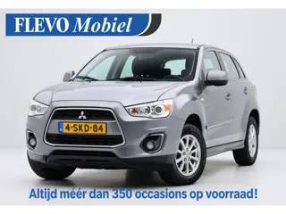 Mitsubishi ASX 1.6 Cleartec Invite Clima|Trekhaak|LMV