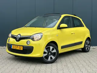 Renault Twingo 0.9 TCe Expression, vouwdak, cabriotop