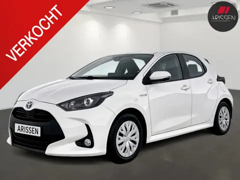 Toyota Yaris 1.5 Hybrid Active