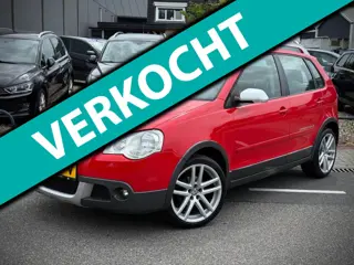 Volkswagen Polo 1.4-16V Trendline