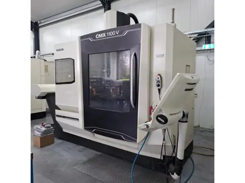 DMG Mori CMX 1100 V CMX 1100V (bj 2017)