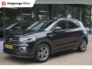 Volkswagen T-Cross 1.0 TSI R-Line Navi/App-Connect/Trekhaak!