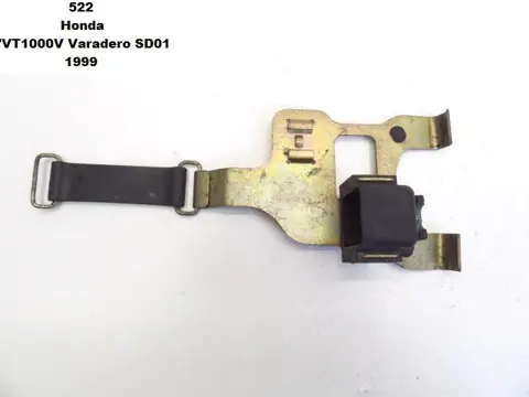 ACCUBAK Honda XL 1000 V Varadero 1998 - 2002