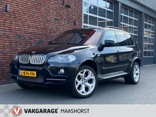 BMW X5 XDrive48i High Executive V8 stoelkoeling/verwarming/trekhaak/ect.