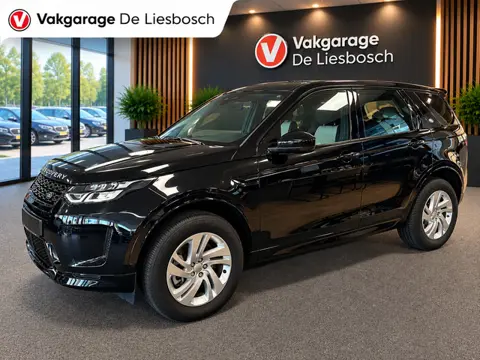 Land Rover DISCOVERY SPORT P300e 1.5 R-Dynamic SE/leer/navi/camera/elc klep/boeken