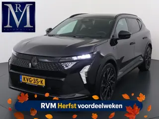 Renault Scenic E-Tech EV87 long range esprit Alpine VAN:43.900,- VOOR:40.770,- UW HERFSTVOORDEEL:3.1
