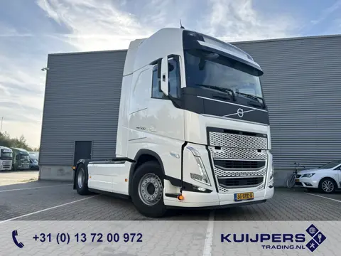 Volvo FH 500 Globetrotter XL / 277 dkm / Tacho V2 / VEB+ / 2 Tanks / NL Truck