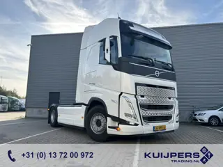 Volvo FH 500 Globetrotter XL / 277 dkm / Tacho V2 / VEB+ / 2 Tanks / NL Truck