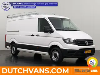 Volkswagen Crafter 2.0TDI 177PK Automaat L3H2 4x4 | 4-Motion | Imperiaal | Trekhaak | Navigatie | Ca