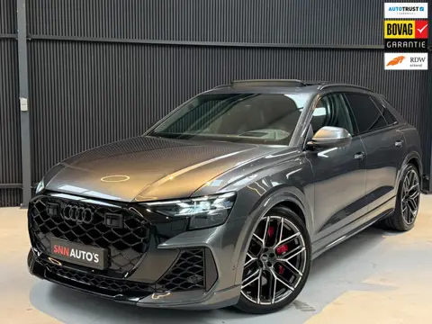 Audi Q8 4.0 TFSI RSQ8 Quattro Performance Keramisch|Massage|Pano|