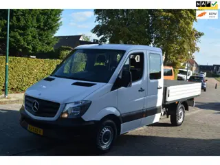 Mercedes-Benz Sprinter 210 2.2 CDI 366 DC, Dubbele cabine, automaat, pick-up