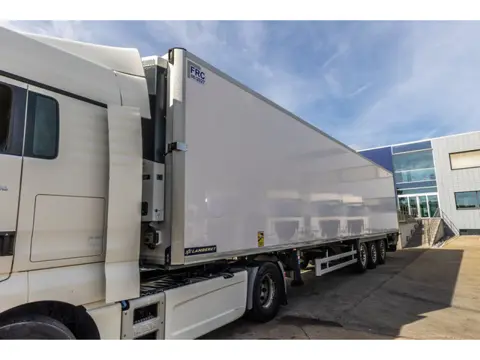LAMBERET LAMBERET+THERMO KING SLXi-300 MONO (bj 2021)