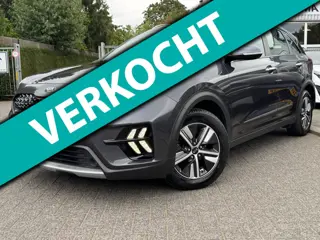 Kia Niro 1.6 GDi Hybrid DynamicLine | All Season | Dealer onderhouden | Carplay |