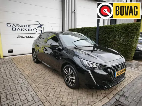 Peugeot 208 1.2 PureTech Blue Lease Allure Apple CarPlay | Achteruitrijcamera | Cruise | LED | P-Sen