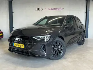 Audi Q8 e-tron e-tron 50 quattro - Luchtvering - Sportstoelen - Stoelv. - 95 kWh