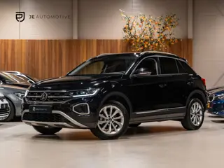 Volkswagen T-Roc 1.5 TSI 150PK Style Business, Facelift, Virtual Cockpit, IQ Led, Apple Carplay, ACC