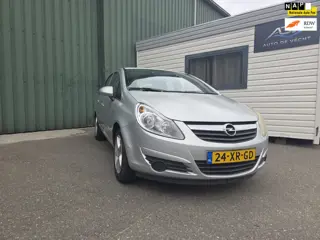 Opel Corsa 1.4-16V Enjoy - 5 DEURS - ELEKTRISCHE RAMEN - LM VELGEN